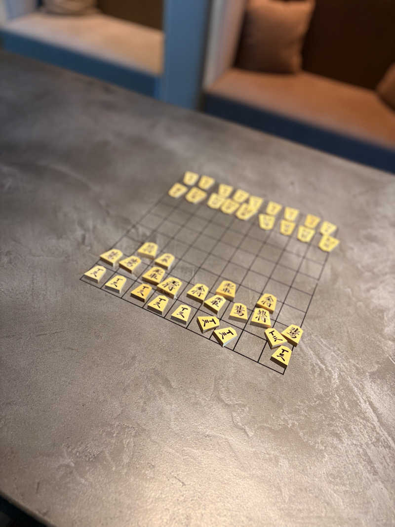 Fすけさんの休日湯のサ活写真