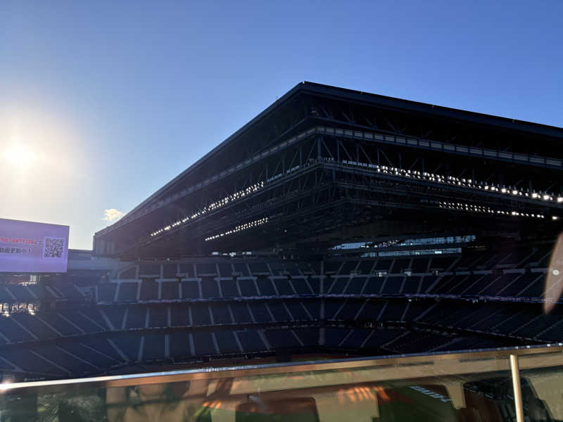 とっとこF太郎さんのtower eleven onsen & sauna(エスコンフィールド)のサ活写真