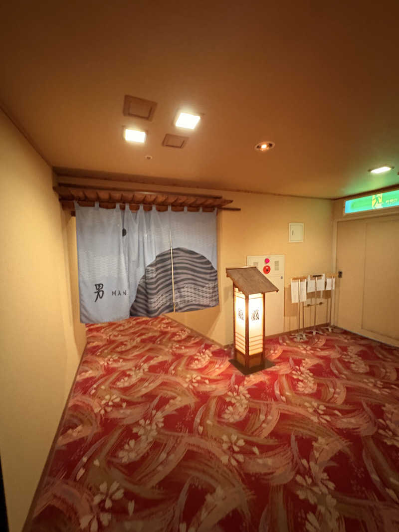 とっとこF太郎さんのホテル大雪 ONSEN & CANYON  RESORTのサ活写真