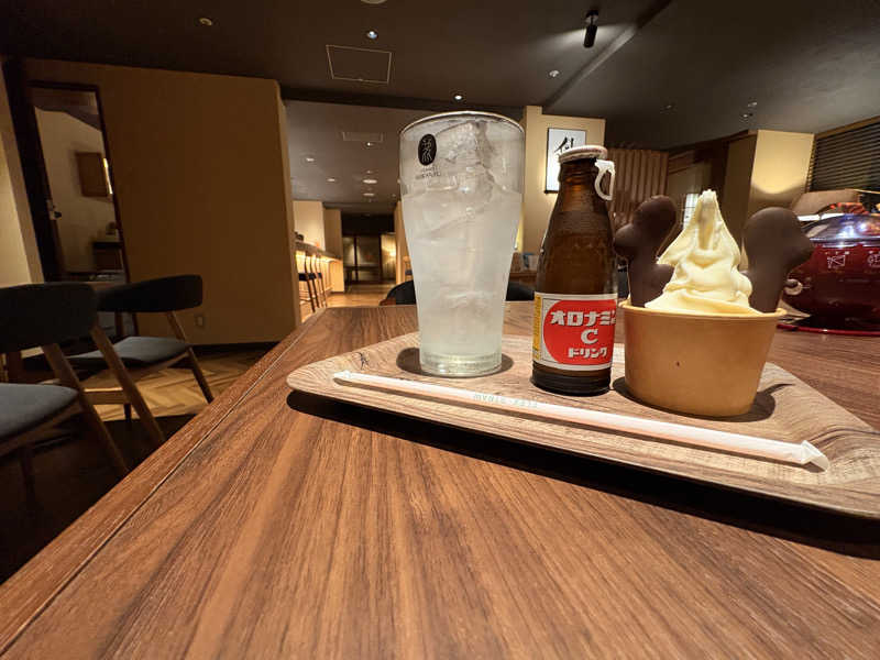 とっとこF太郎さんの定山渓 鹿の湯のサ活写真