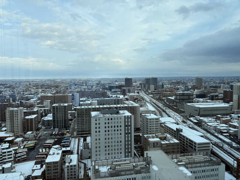 とっとこF太郎さんの札幌ホテル by グランベルのサ活写真