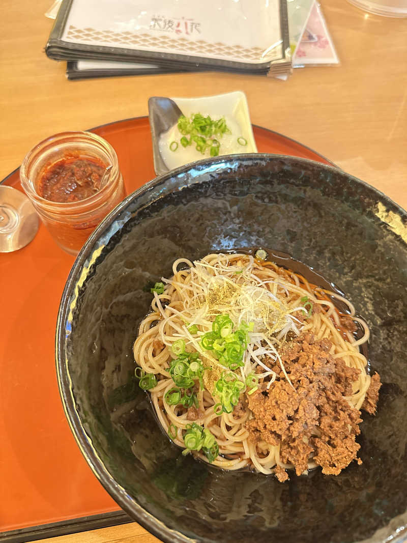 TRGNさんの温泉カフェ あがんなっせ(旧 菊南温泉スパリゾート あがんなっせ)のサ活写真