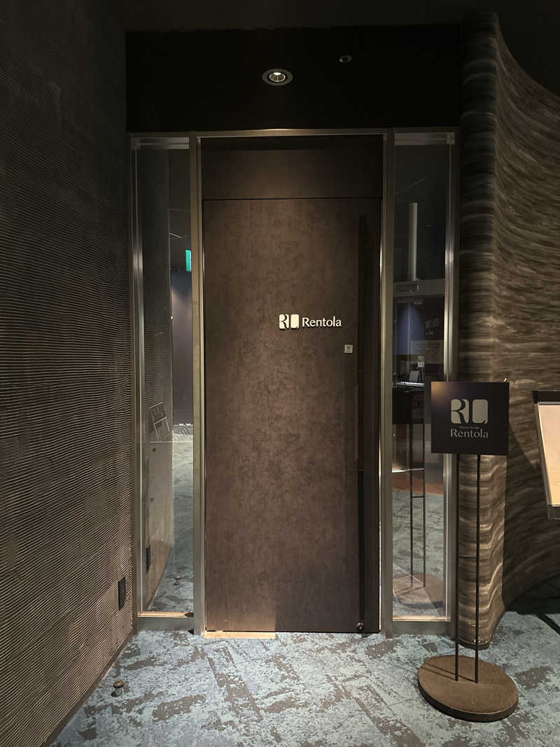 TRGNさんのSauna Lounge Rentola レントラのサ活写真