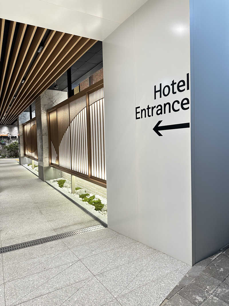 TRGNさんのドーミーインEXPRESS SEOUL 仁寺洞のサ活写真