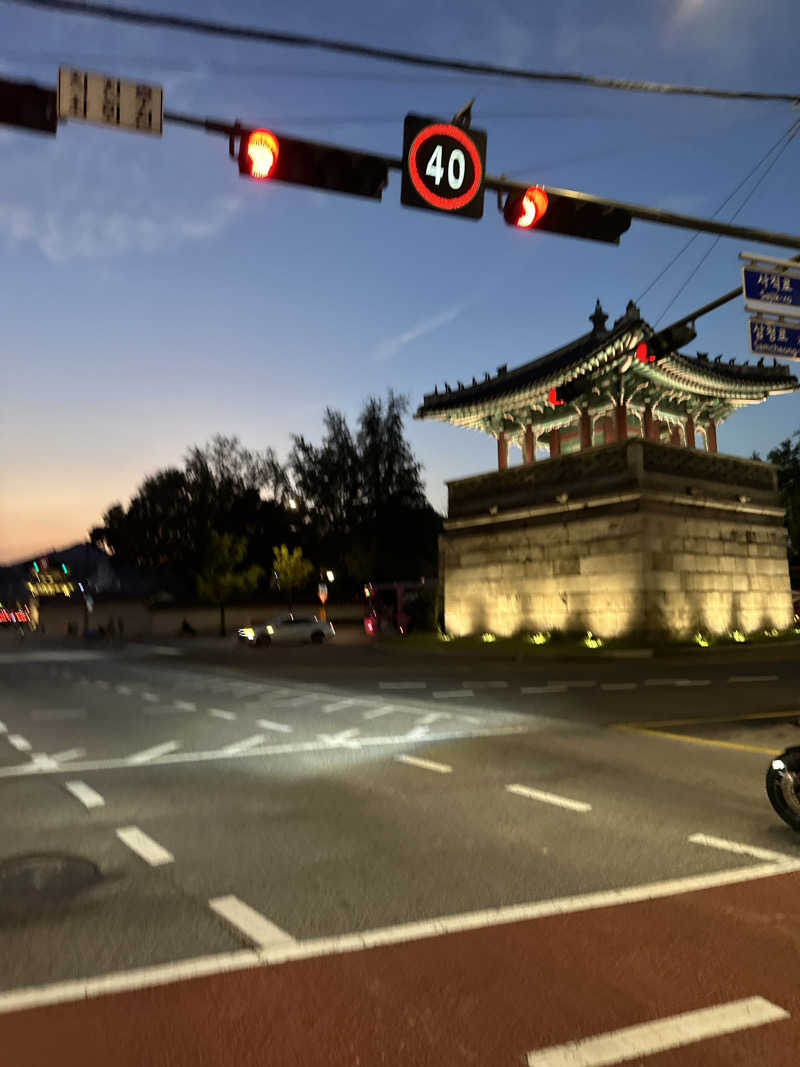 TRGNさんのドーミーインEXPRESS SEOUL 仁寺洞のサ活写真