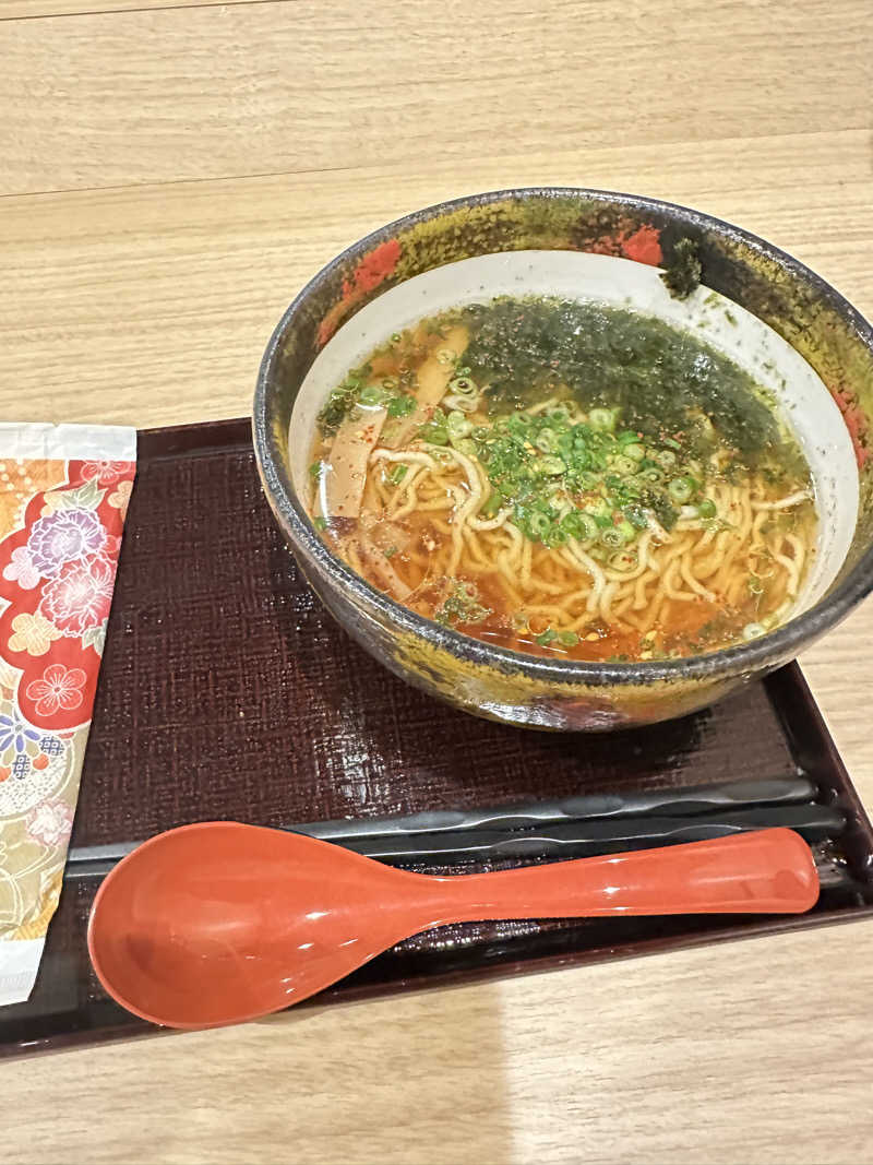 TRGNさんの天然温泉 肥後の湯(御宿野乃熊本)のサ活写真