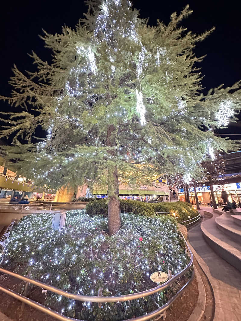 TRGNさんの東京ドーム天然温泉 Spa LaQua(スパ ラクーア)のサ活写真