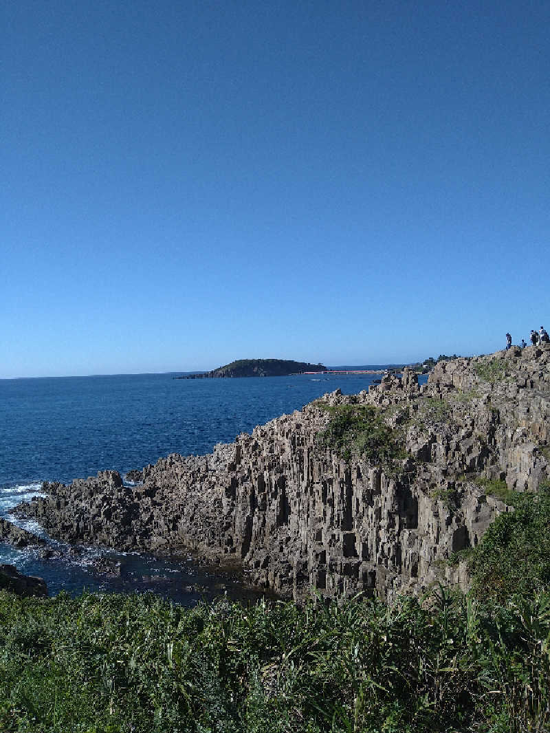 ケイさんの三国温泉ゆあぽーとのサ活写真