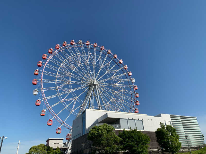 あんこ(/ω*＊)さんの天然温泉 かきつばたのサ活写真