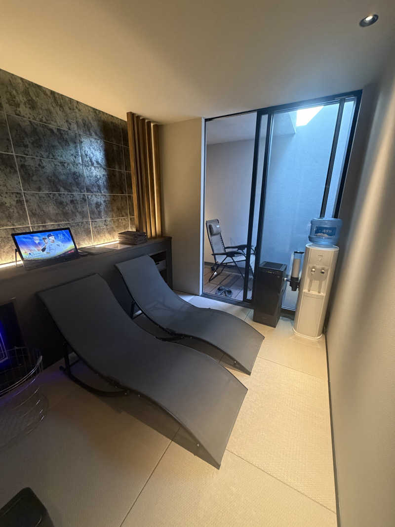 中嶌　達徳さんの88℃ (ハチジュウハチド)のサ活写真