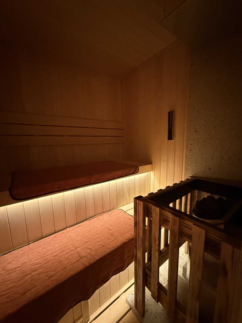 もっさんさんのSAUNA&HOTEL Suuh スゥのサ活写真