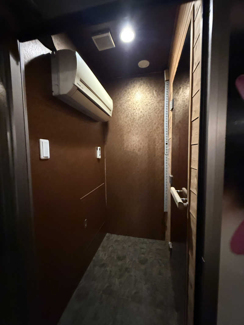 mossanさんのHOTEL Espana(ホテル イスパニア)のサ活写真