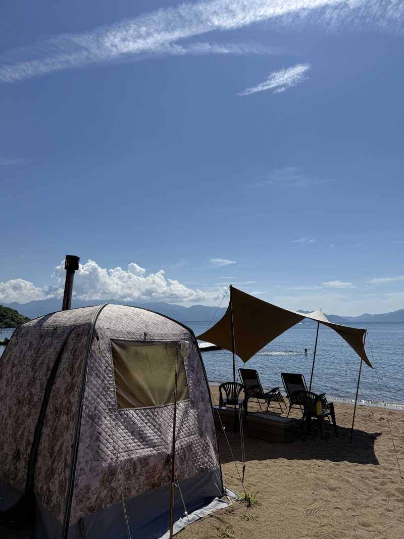 mossanさんのLAKE SIDE HOTEL MINATOYA  (MINATOYA SAUNA)のサ活写真
