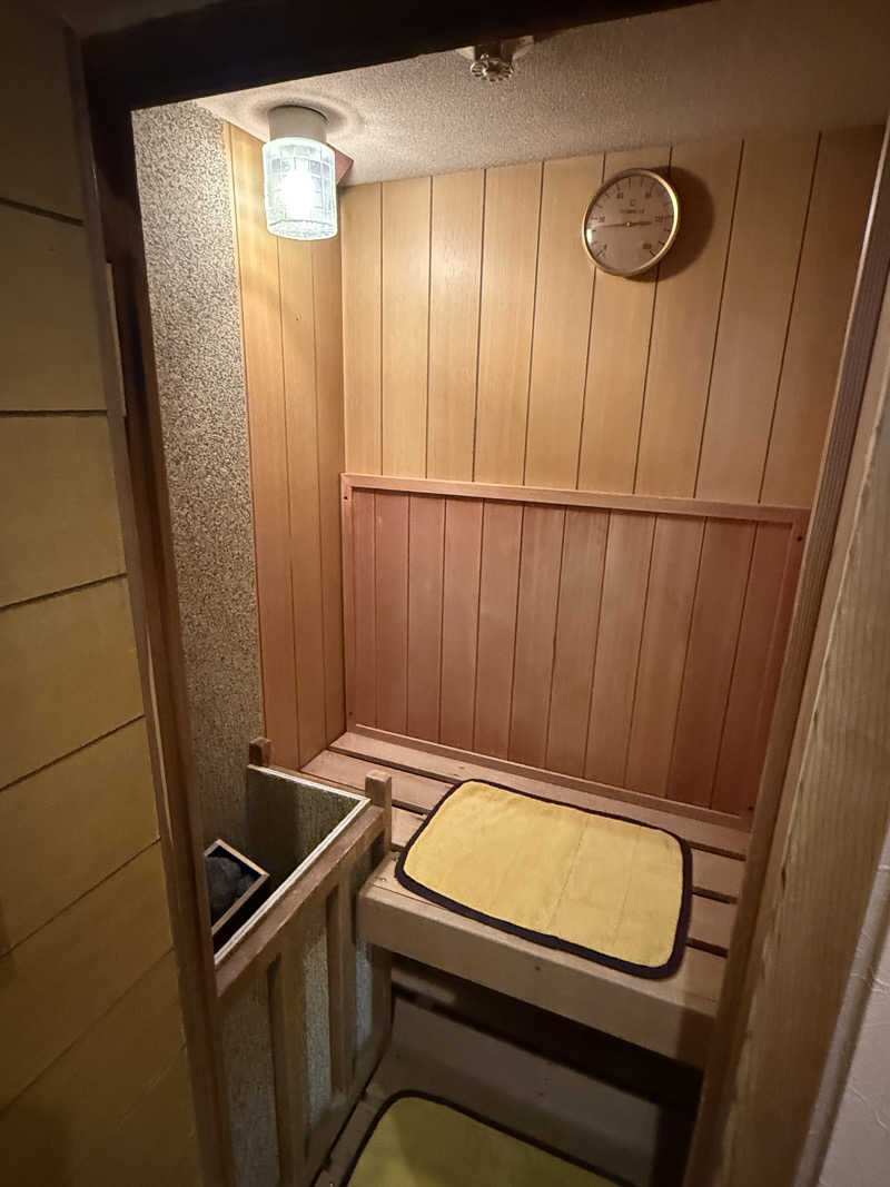 mossanさんのレステイ宇都宮のサ活写真