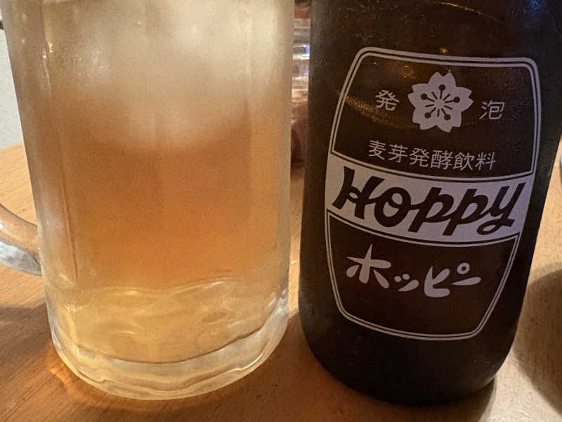 ホッピー