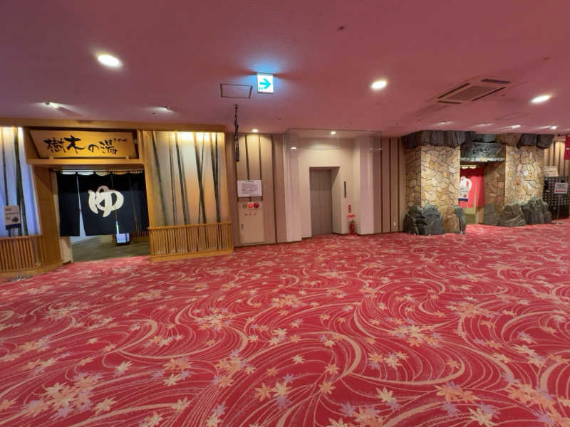 アカボウシさんの湯〜とぴあ宝のサ活写真