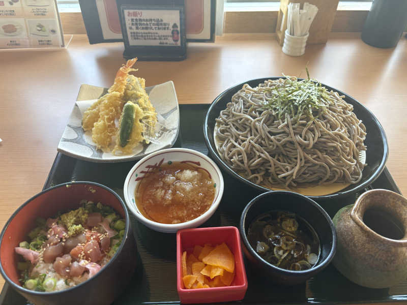 なおきさんの湯楽の里 日立店のサ活写真