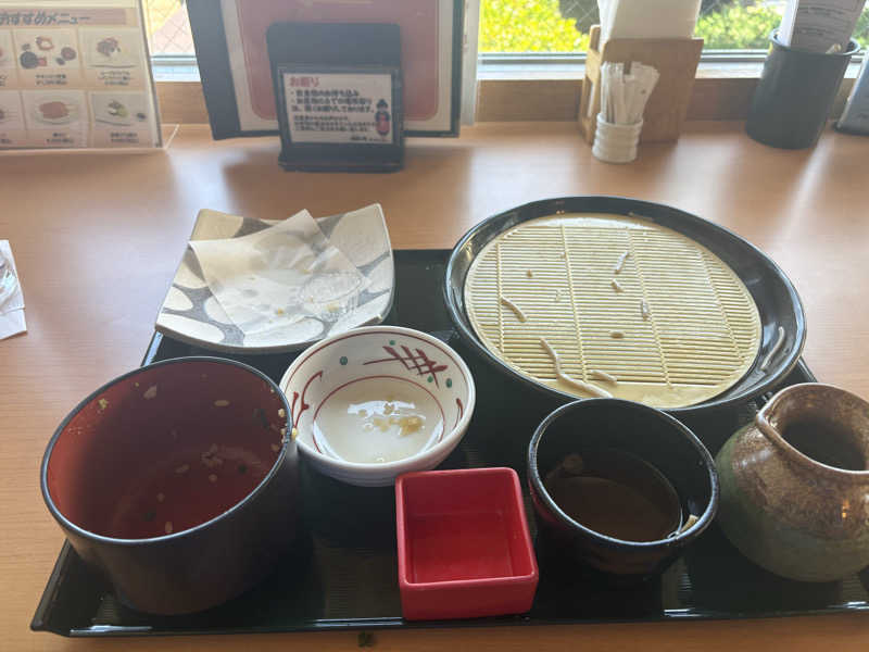 なおきさんの湯楽の里 日立店のサ活写真