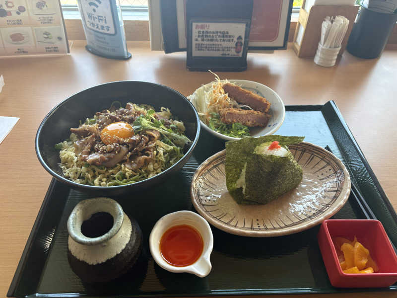 なおきさんの湯楽の里 日立店のサ活写真