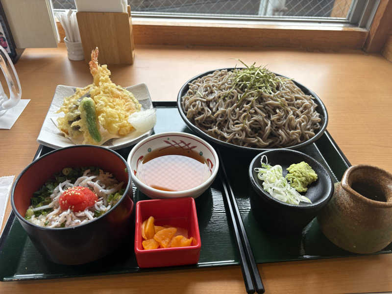 なおきさんの湯楽の里 日立店のサ活写真