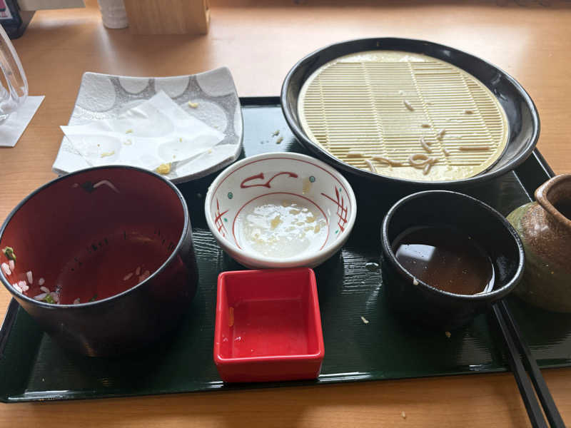なおきさんの湯楽の里 日立店のサ活写真
