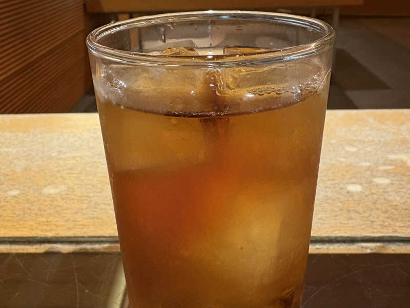ウーロン茶