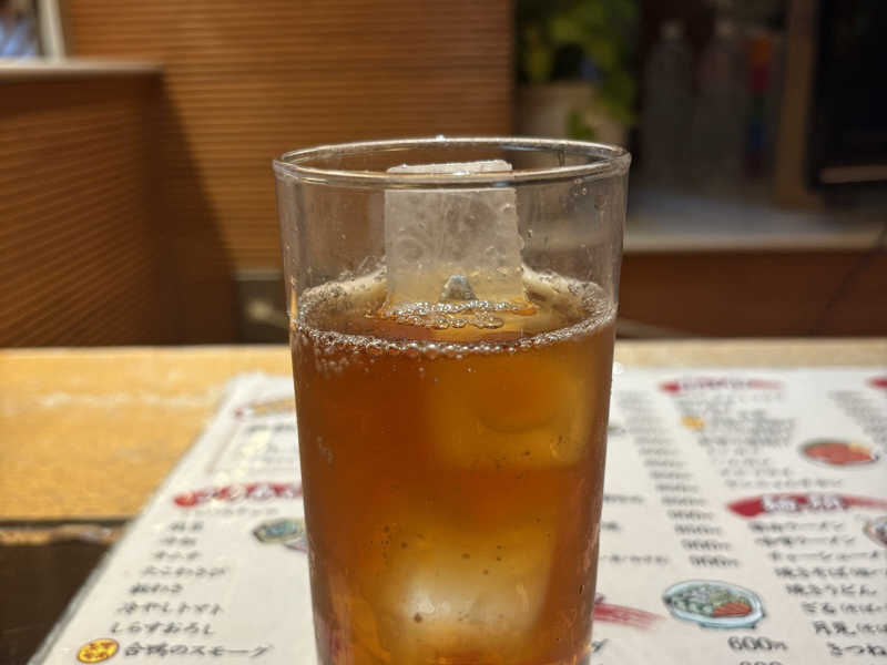烏龍茶
