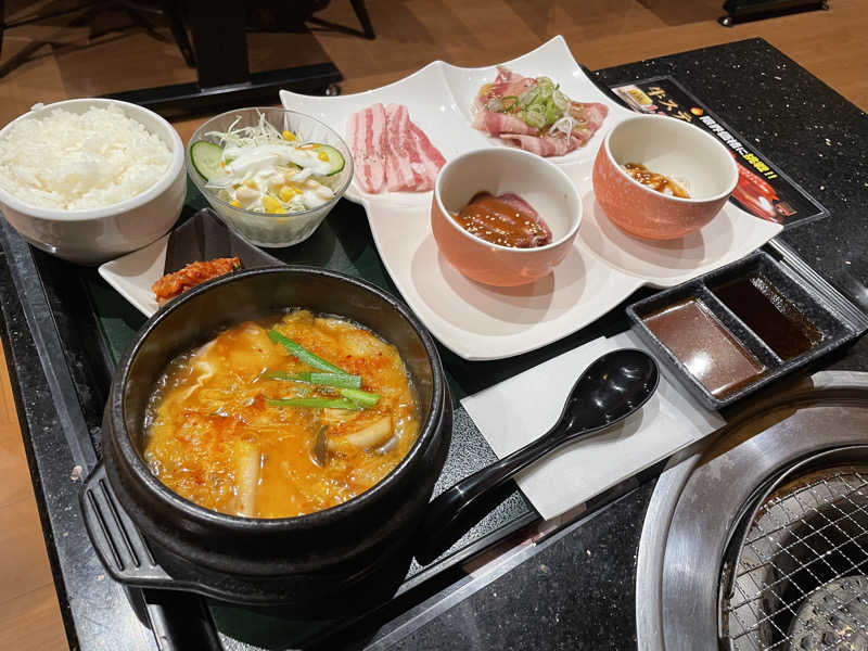 TKCさんの天然温泉リラックスパーク テルメ金沢のサ活写真