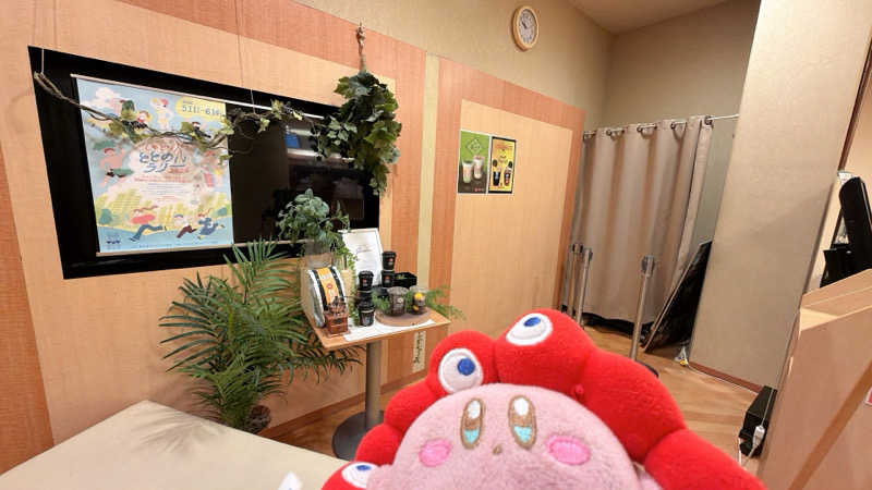 かしをりさんの豊島園 庭の湯のサ活写真