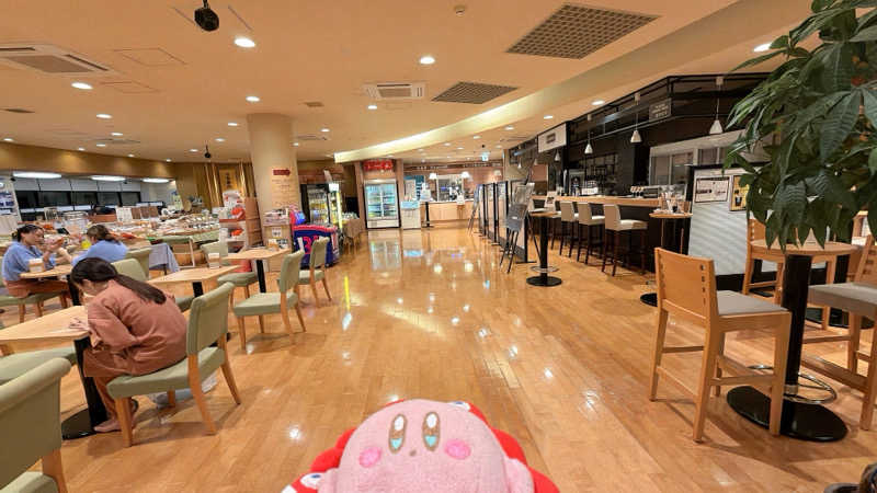 かしをりさんの豊島園 庭の湯のサ活写真