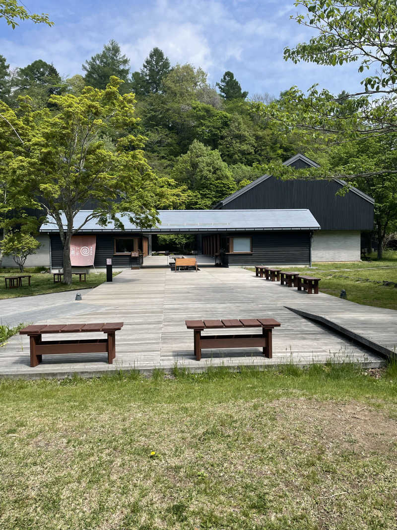 のぶさんの星野温泉 トンボの湯のサ活写真
