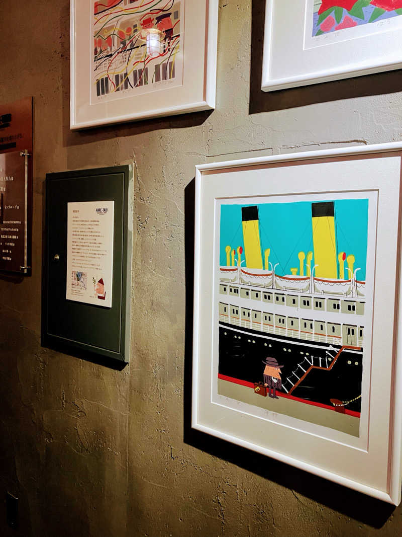 熊五郎さんのHARE-TABI SAUNA&INNのサ活写真