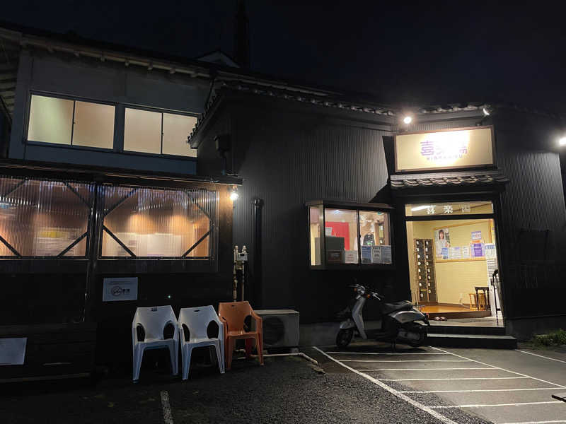 riiiponさんの喜楽湯のサ活写真