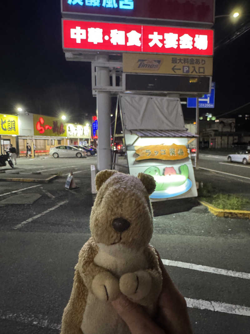 delarenai_さんの湯乃泉 東名厚木健康センターのサ活写真