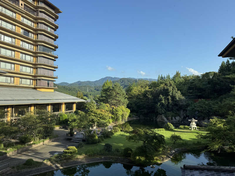 delarenai_さんの白玉の湯 華鳳のサ活写真