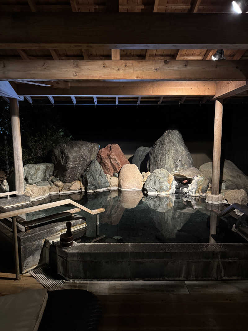 delarenai_さんの白玉の湯 華鳳のサ活写真