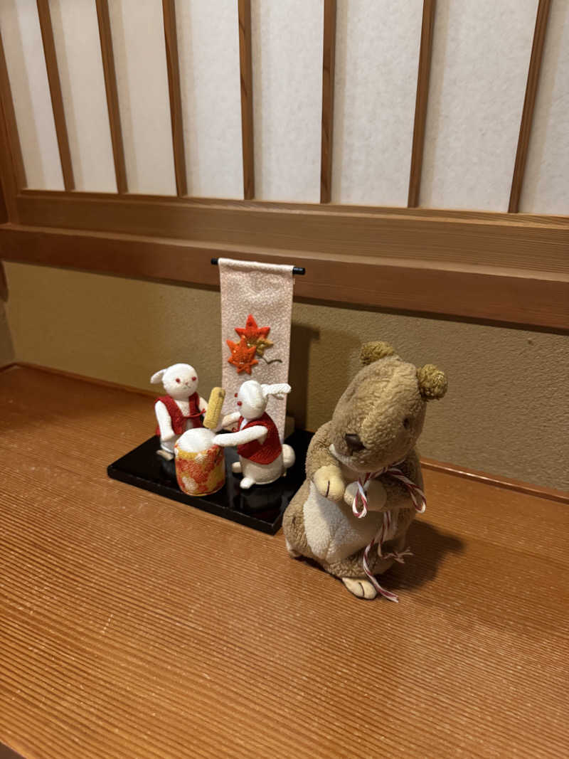 delarenai_さんの白玉の湯 華鳳のサ活写真