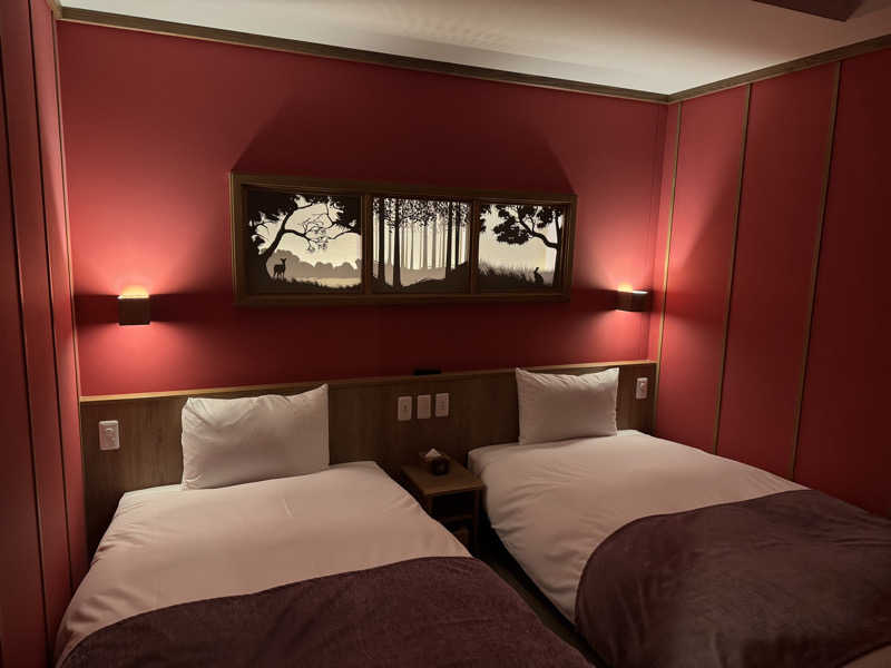 delarenai_さんのラビスタ草津ヒルズのサ活写真