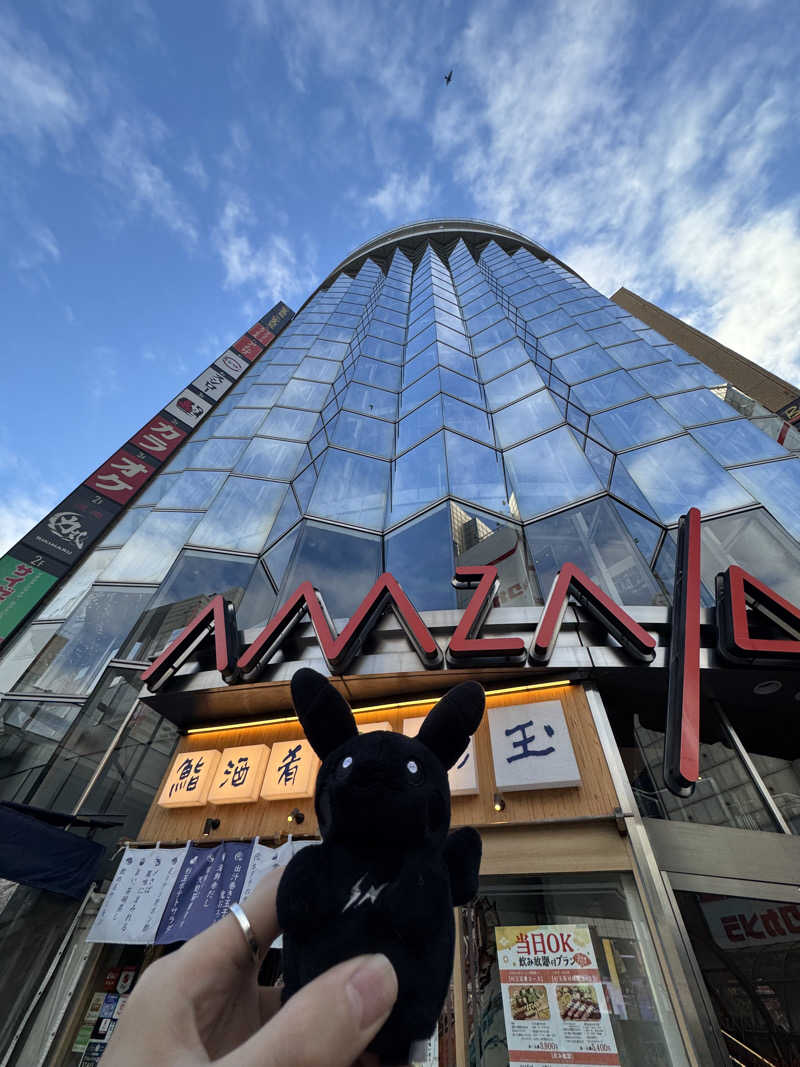 delarenai_さんのサウナ&カプセル アムザのサ活写真