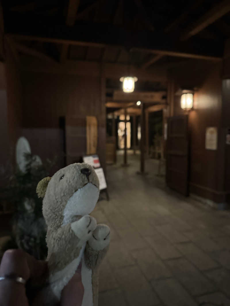 delarenai_さんの湯の華銭湯 瑞祥 松本館のサ活写真