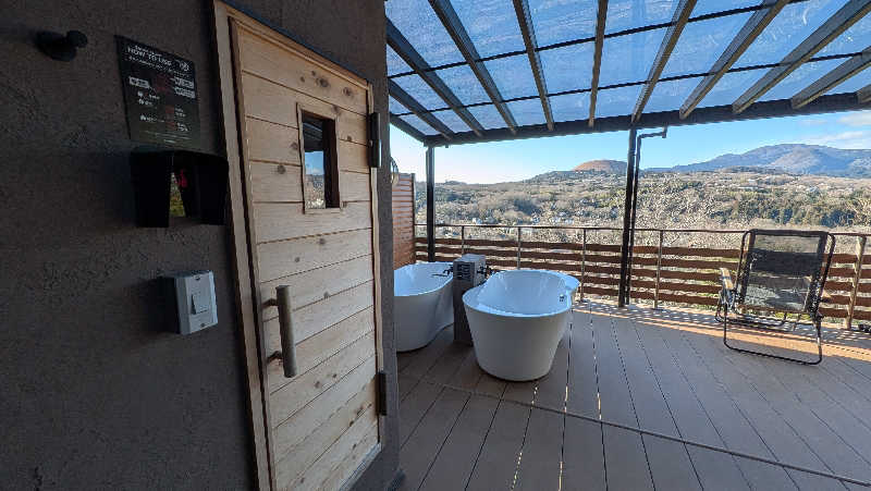 ありさんのマイグレKENKENのサ活写真