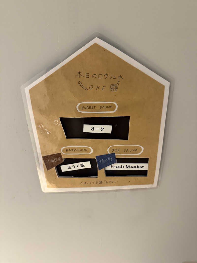 KSuzukiさんのSaunaLab Kanda (サウナラボ神田)のサ活写真