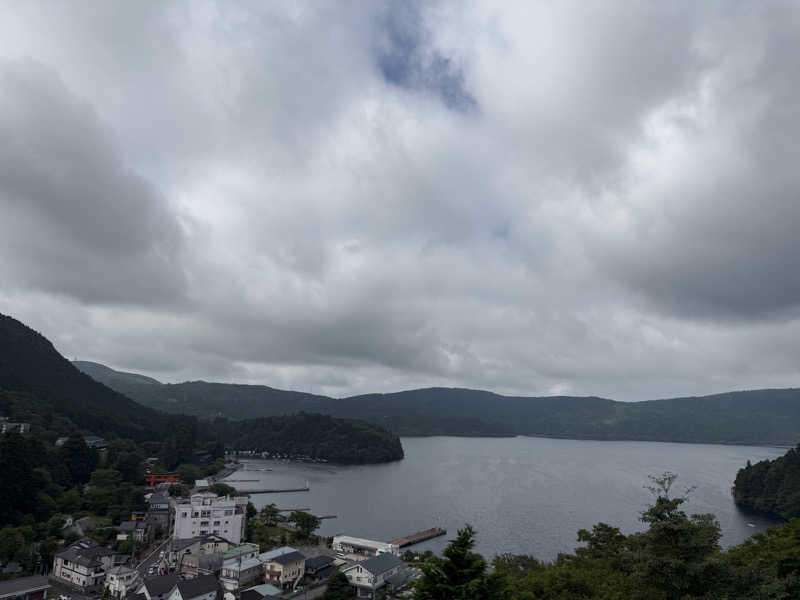 KSuzukiさんの東急ハーヴェストクラブVIALA箱根湖悠のサ活写真