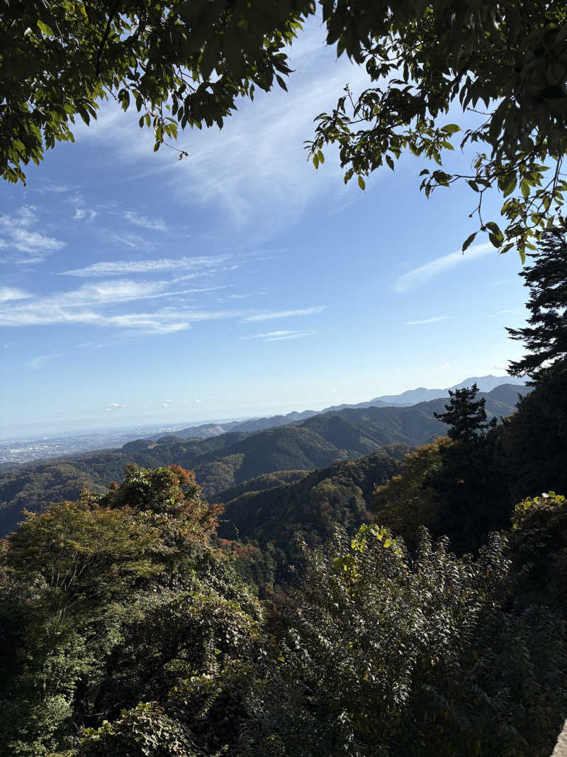 アさんの京王高尾山温泉 極楽湯のサ活写真