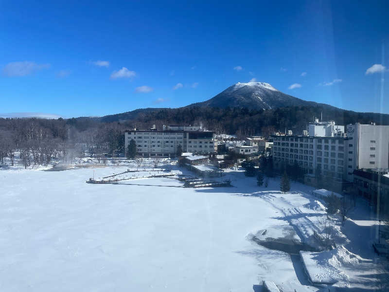 みるさまさんのニュー阿寒ホテルのサ活写真