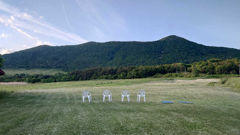 みるさまさんの星降る山荘  七時雨山荘のサ活写真