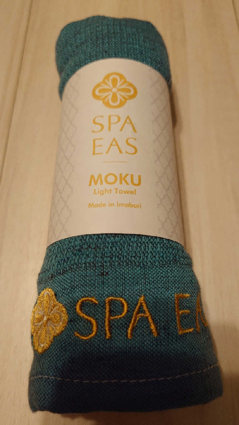 みるさまさんの横浜天然温泉 SPA EASのサ活写真