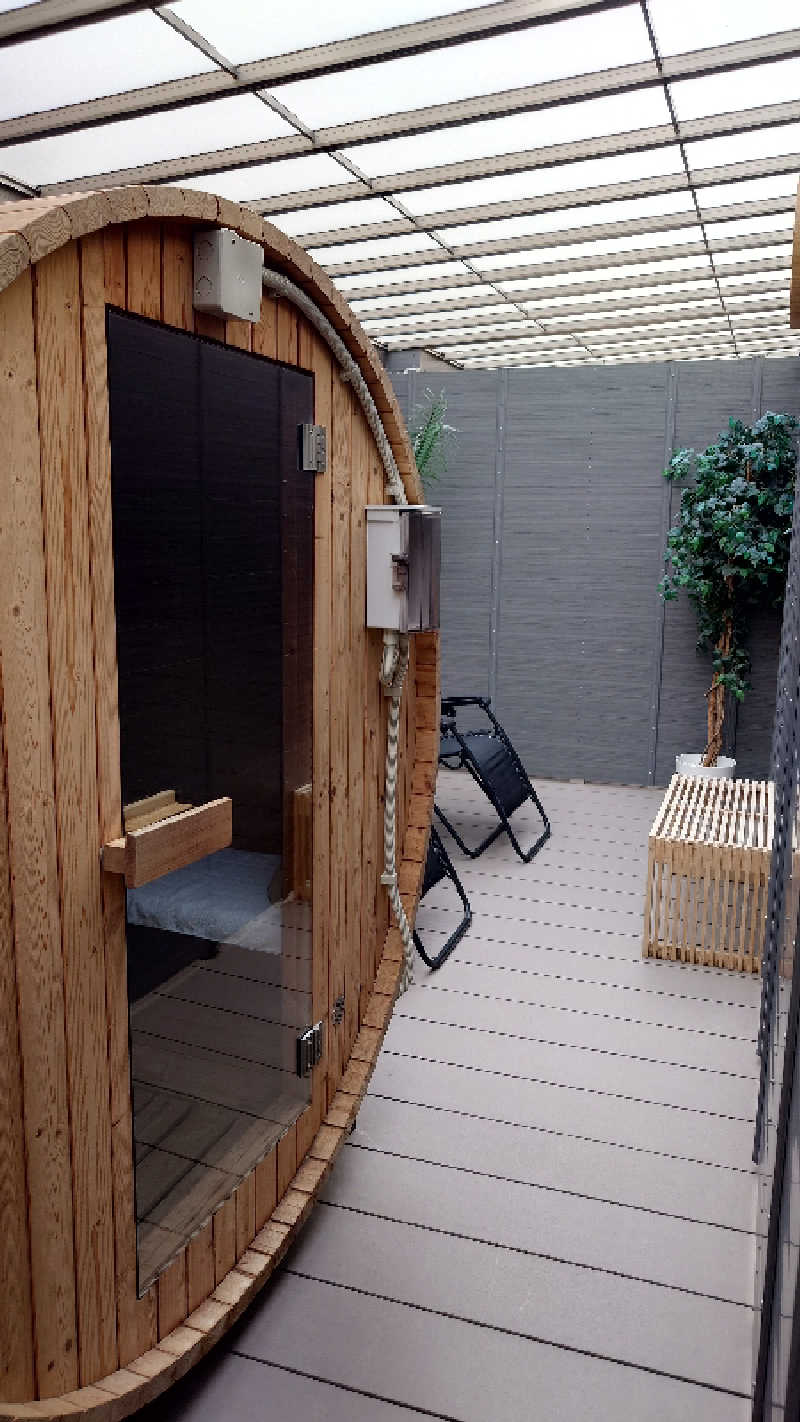 みるさまさんの癒し処桔梗のサ活写真