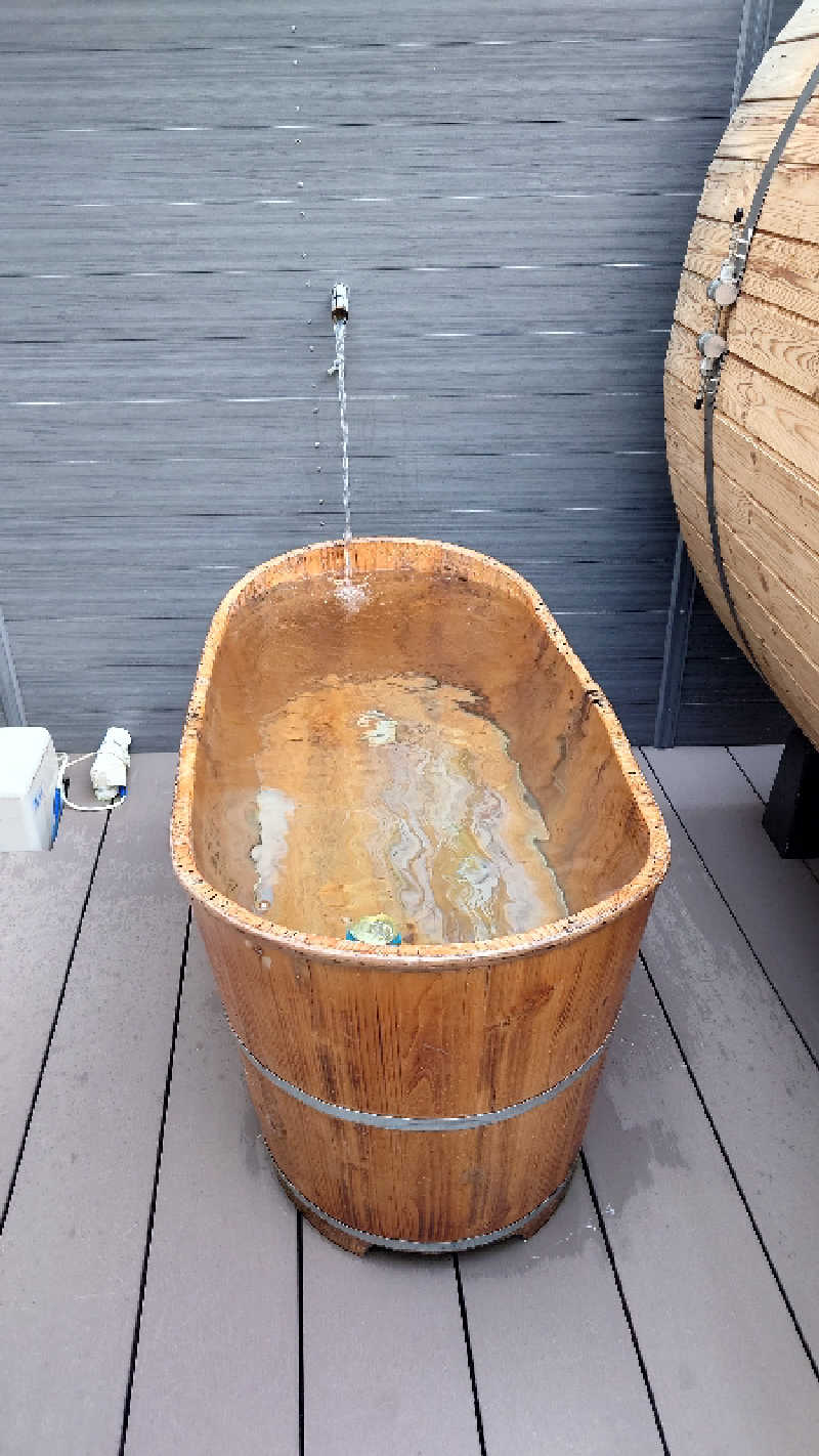 みるさまさんの癒し処桔梗のサ活写真