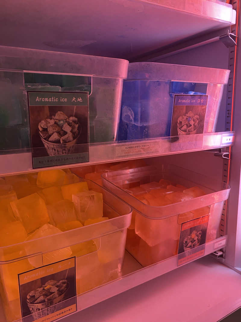 ねむさんのKUDOCHI sauna 大阪心斎橋店のサ活写真